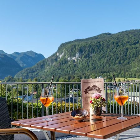 Hotel Hanauerlehen - Ruhige & Zentrale Top-Lage - Mit Schwimmbad, Sauna, Parkplaetze & Cafe - Bayerischer Familienbetrieb Schoenau am Koenigsee Exterior foto