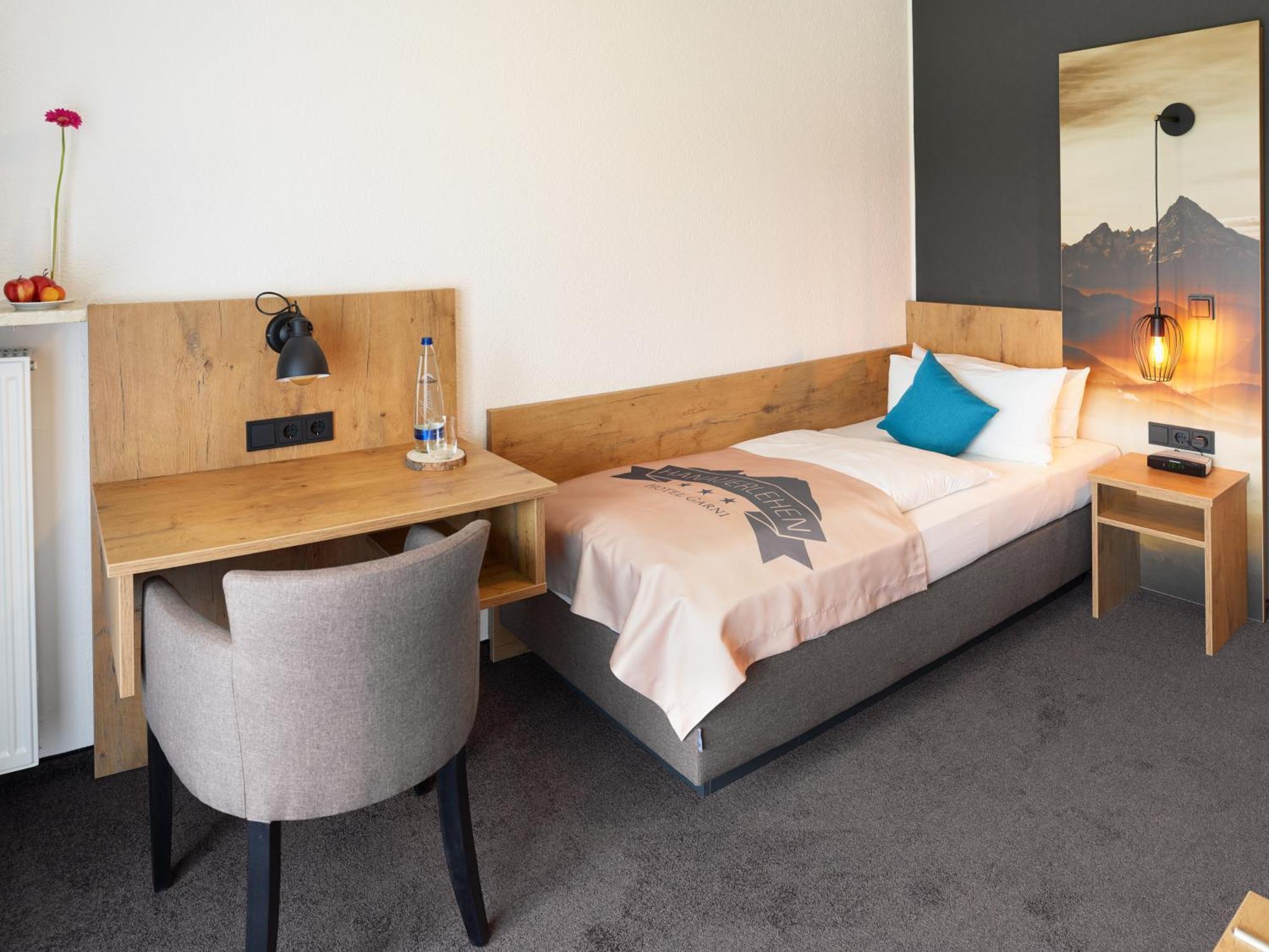 Hotel Hanauerlehen - Ruhige & Zentrale Top-Lage - Mit Schwimmbad, Sauna, Parkplaetze & Cafe - Bayerischer Familienbetrieb Schoenau am Koenigsee Quarto foto