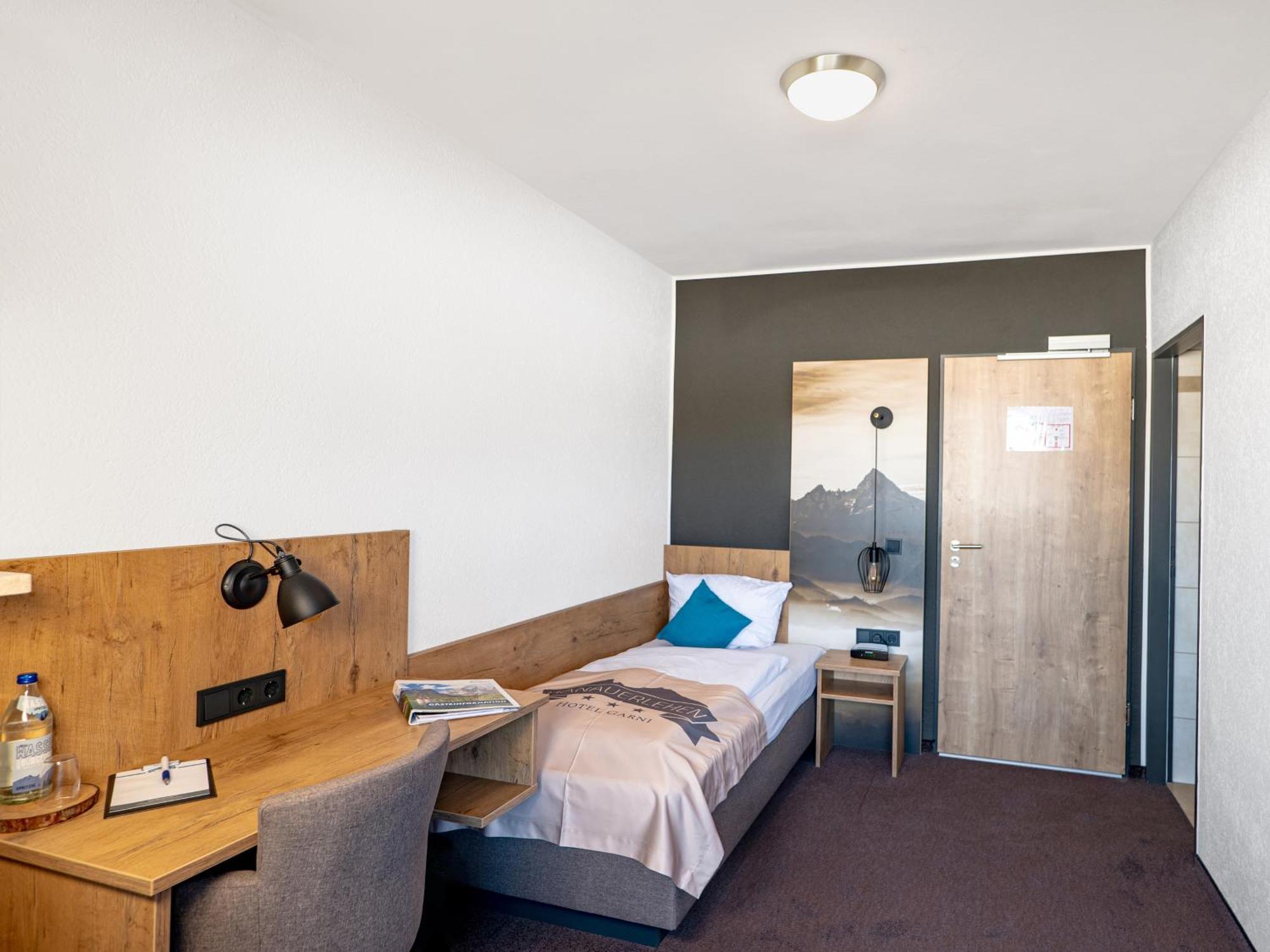 Hotel Hanauerlehen - Ruhige & Zentrale Top-Lage - Mit Schwimmbad, Sauna, Parkplaetze & Cafe - Bayerischer Familienbetrieb Schoenau am Koenigsee Quarto foto